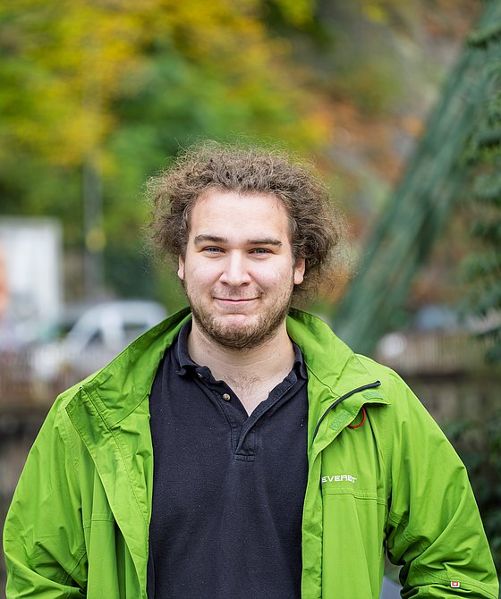 Philipp Greiling, wie er leibt und lebt