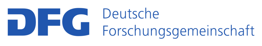 Logo der Deutschen Forschungsgemeinschaft