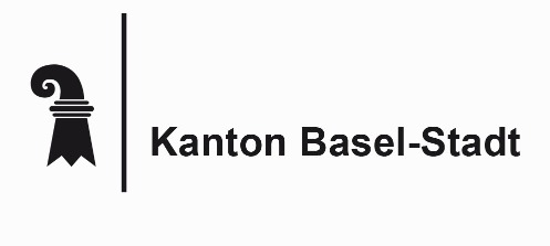 Logo des Kantons Basel-Stadt